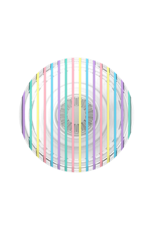 Transluscent colorblock | Clear