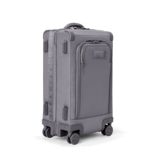 Seattle Carry-On Luggage | Ash | Recycled 900D Poly | Larger - 23.5