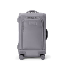 Seattle Carry-On Luggage | Ash | Recycled 900D Poly | Larger - 23.5