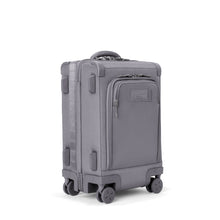 Seattle Carry-On Luggage | Ash | Recycled 900D Poly | Smaller - 20.5