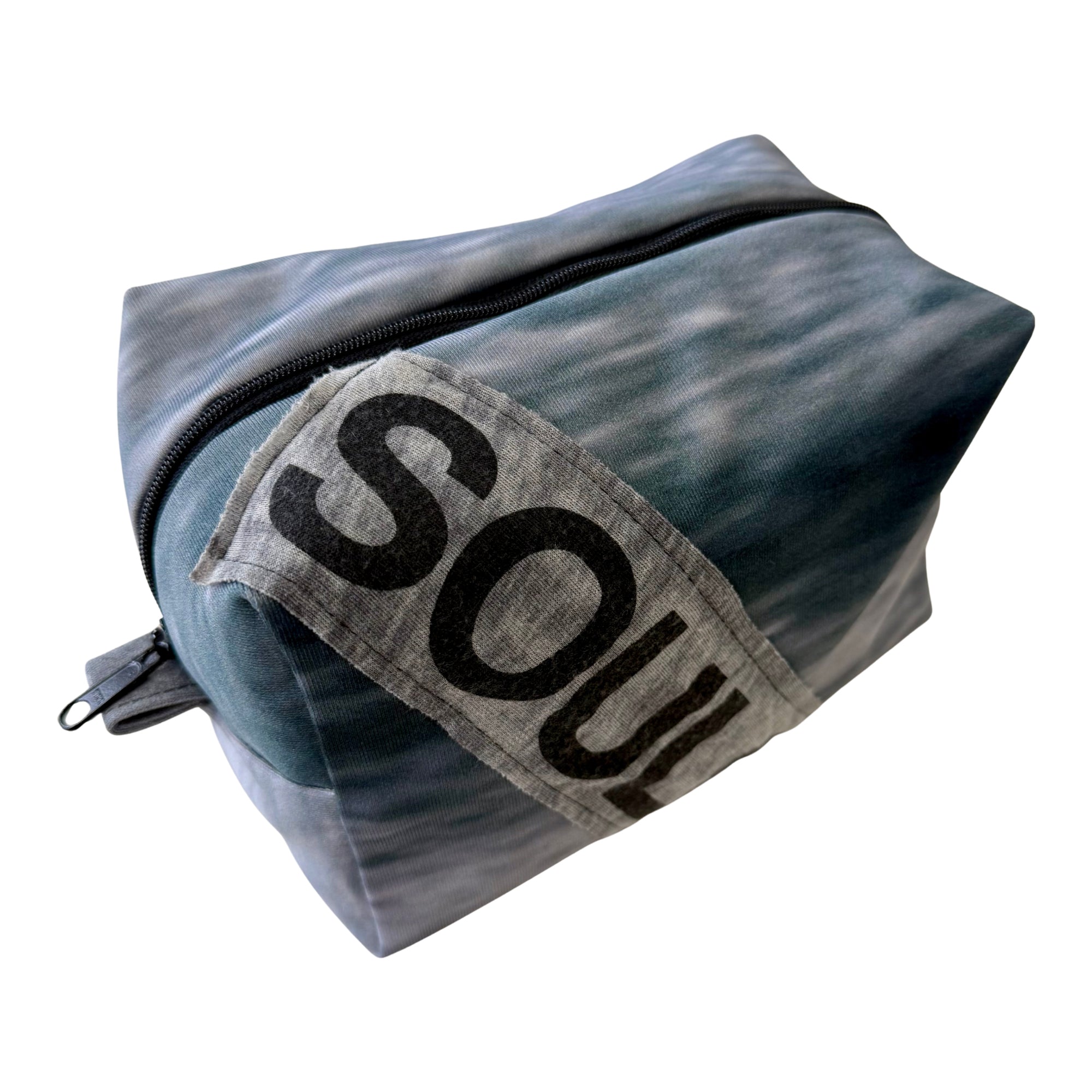 Soul by SoulCycle | Archive Collection Pouch | Gray Heather