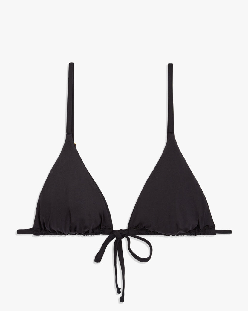 Triangle Top | Black (V1)