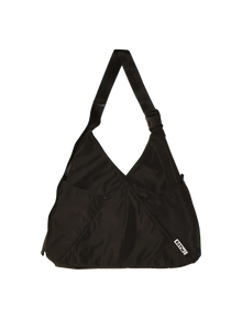 Triangle Tote (18 L) | Black