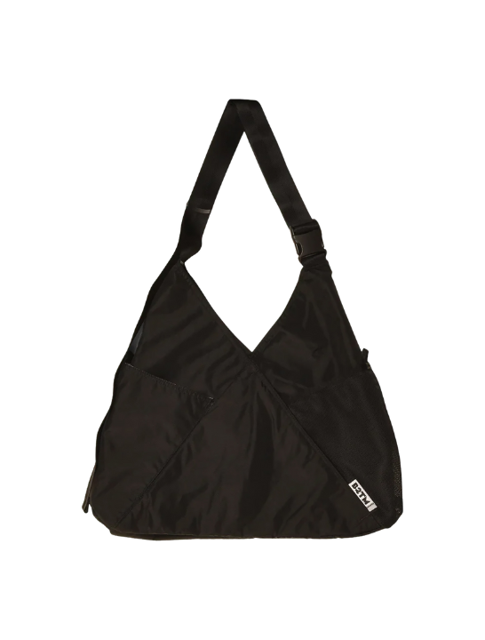 Triangle Tote (18 L) | Black