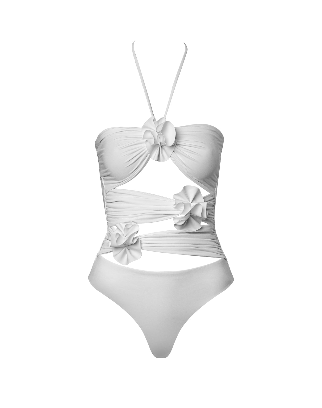 Trinitaria One-Piece | Off White