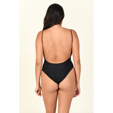 Trophy One Piece | Black Matte