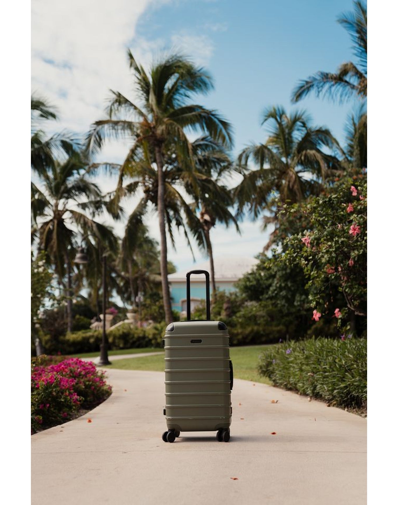 Trunk Original | Granada Green