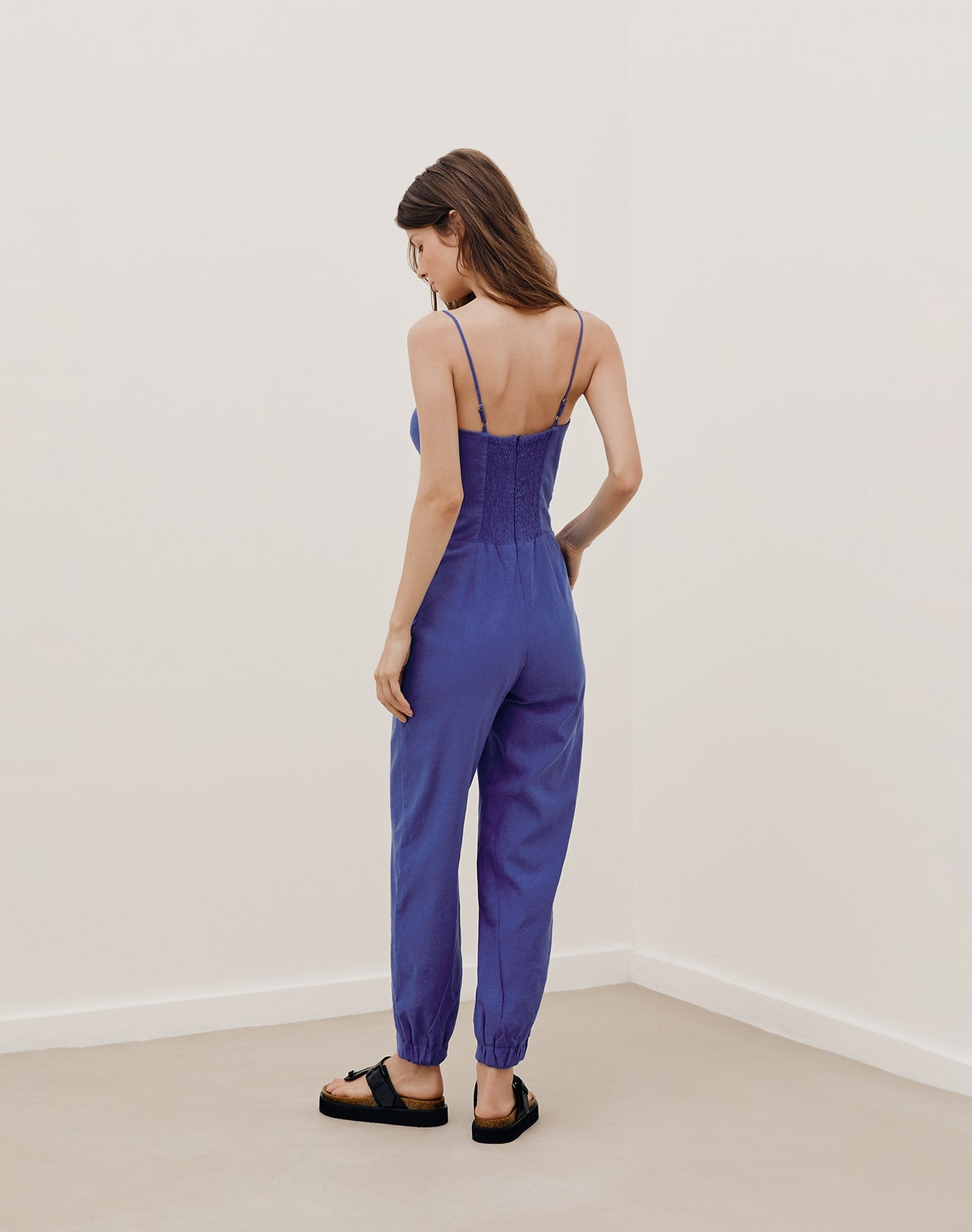 Tuane Detail Jumpsuit | Lazuli