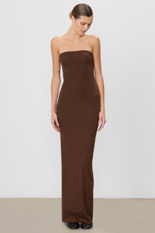 TUBE MAXI DRESS - ETERNE