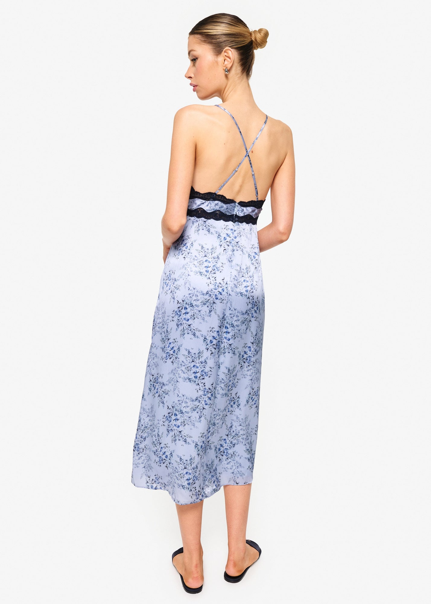 Roya Dress | Primavera Shadow
