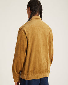 Camel | Harrison Corduroy Jacket