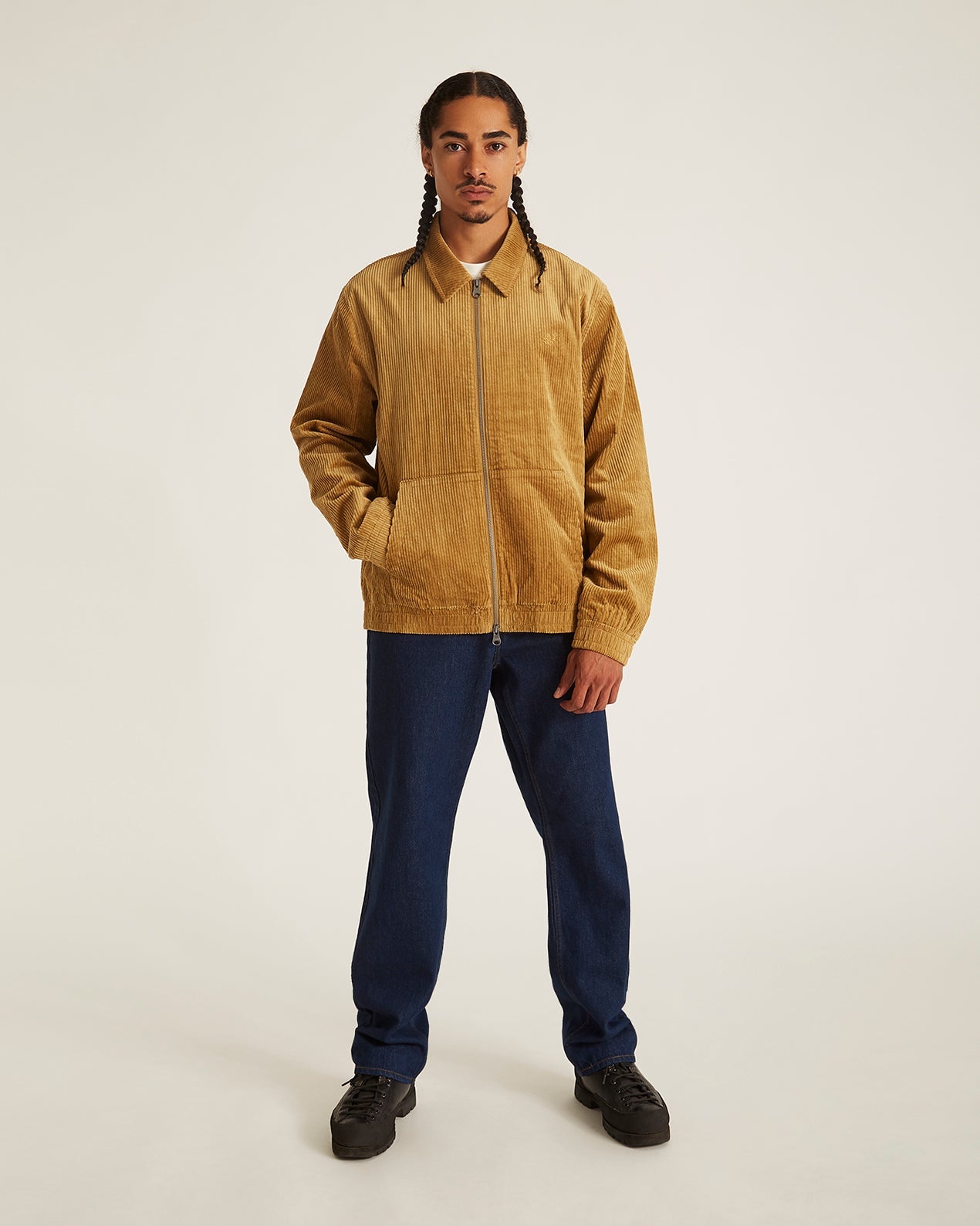 Camel | Harrison Corduroy Jacket