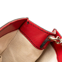 Gucci | Pre-Owned Medium Guccissima Emily Shoulder Bag | Red