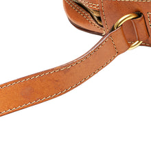 Celine | Pre-Owned Macadam Coated Canvas Crossbody | Brown