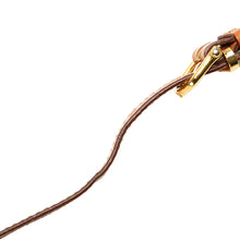 Celine | Pre-Owned Macadam Coated Canvas Crossbody | Brown