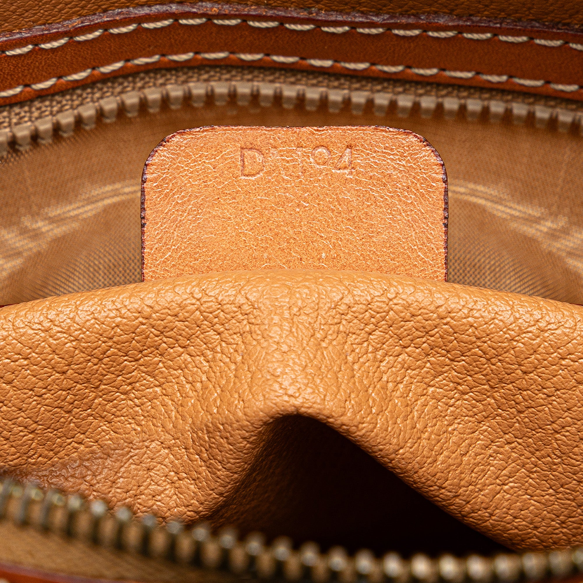 Celine | Pre-Owned Macadam Coated Canvas Crossbody | Brown