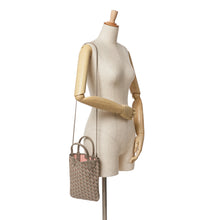 Goyard | Pre-Owned Goyardine Poitiers Claire Voie - III | Brown/Taupe