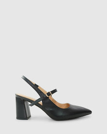 Women | Up And Away Mary Jane | Black