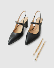 Women | Up And Away Mary Jane | Black