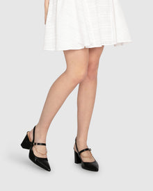 Women | Up And Away Mary Jane | Black