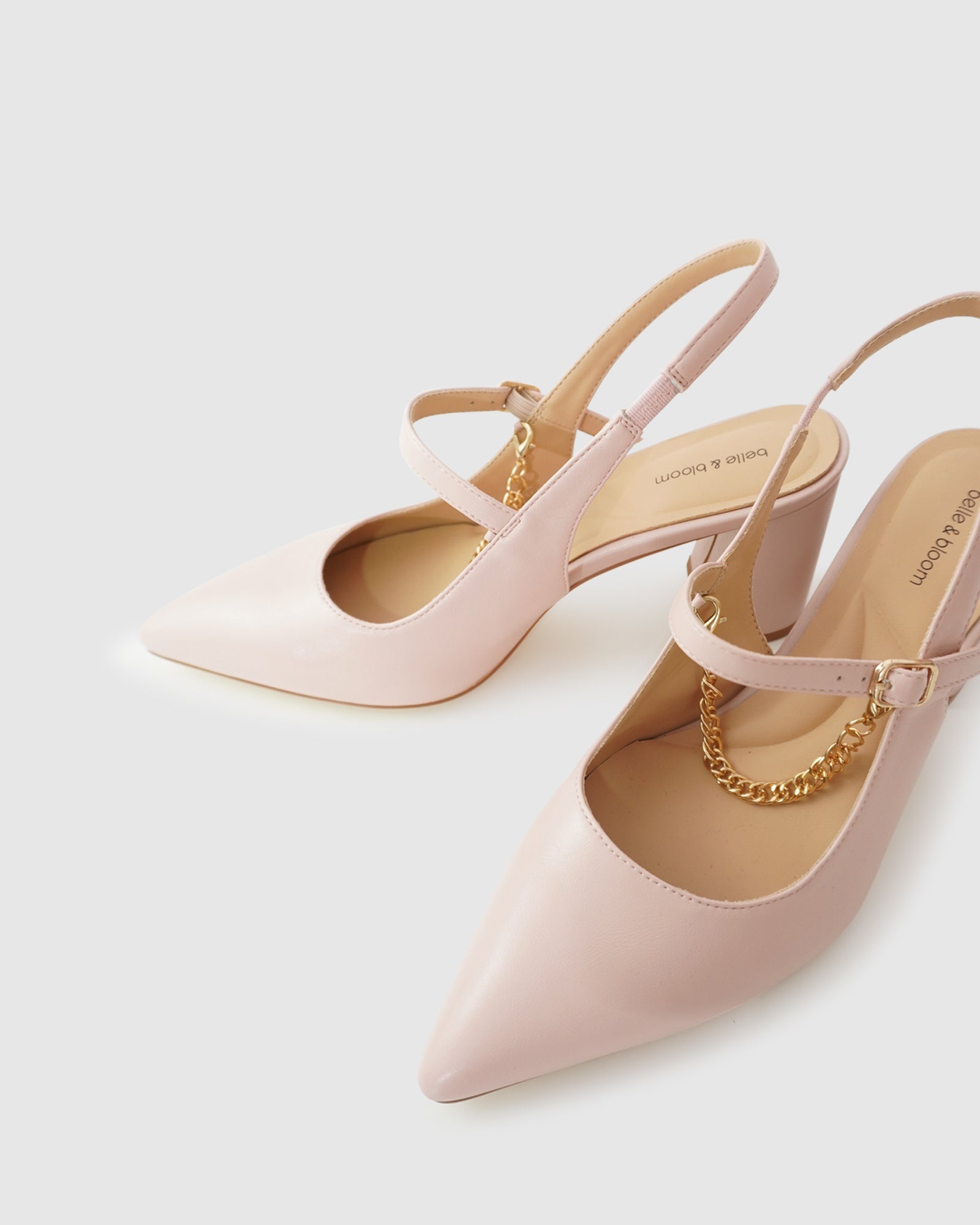 Women | Up And Away Mary Jane | Dusty Pink