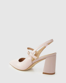 Women | Up And Away Mary Jane | Dusty Pink