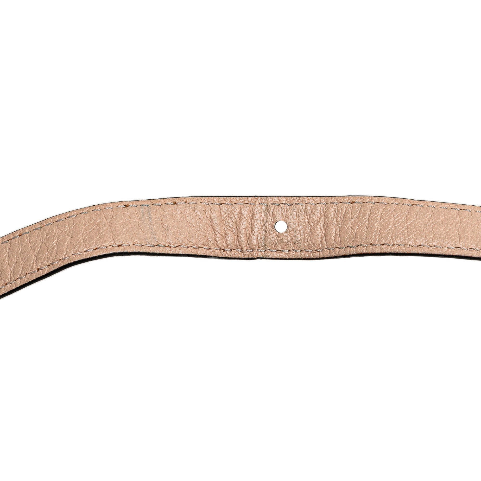 Celine | Pre-Owned Medium Calfskin Classic Box - III | Pink/Light Pink