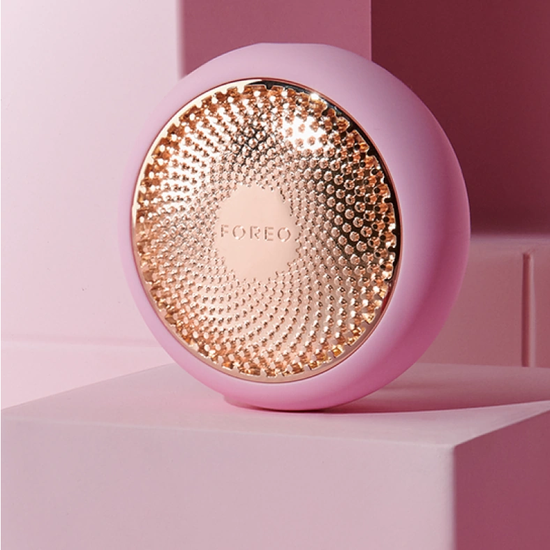 UFO 3 | 5-in-1 Deep Hydration Facial Treatment | Pearl Pink