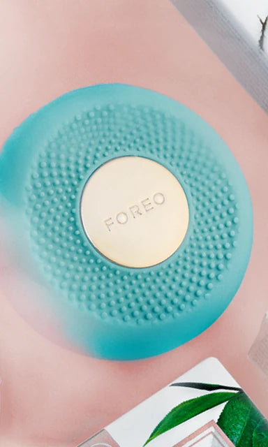 UFO mini 2 Supercharged Facial Device | Mint