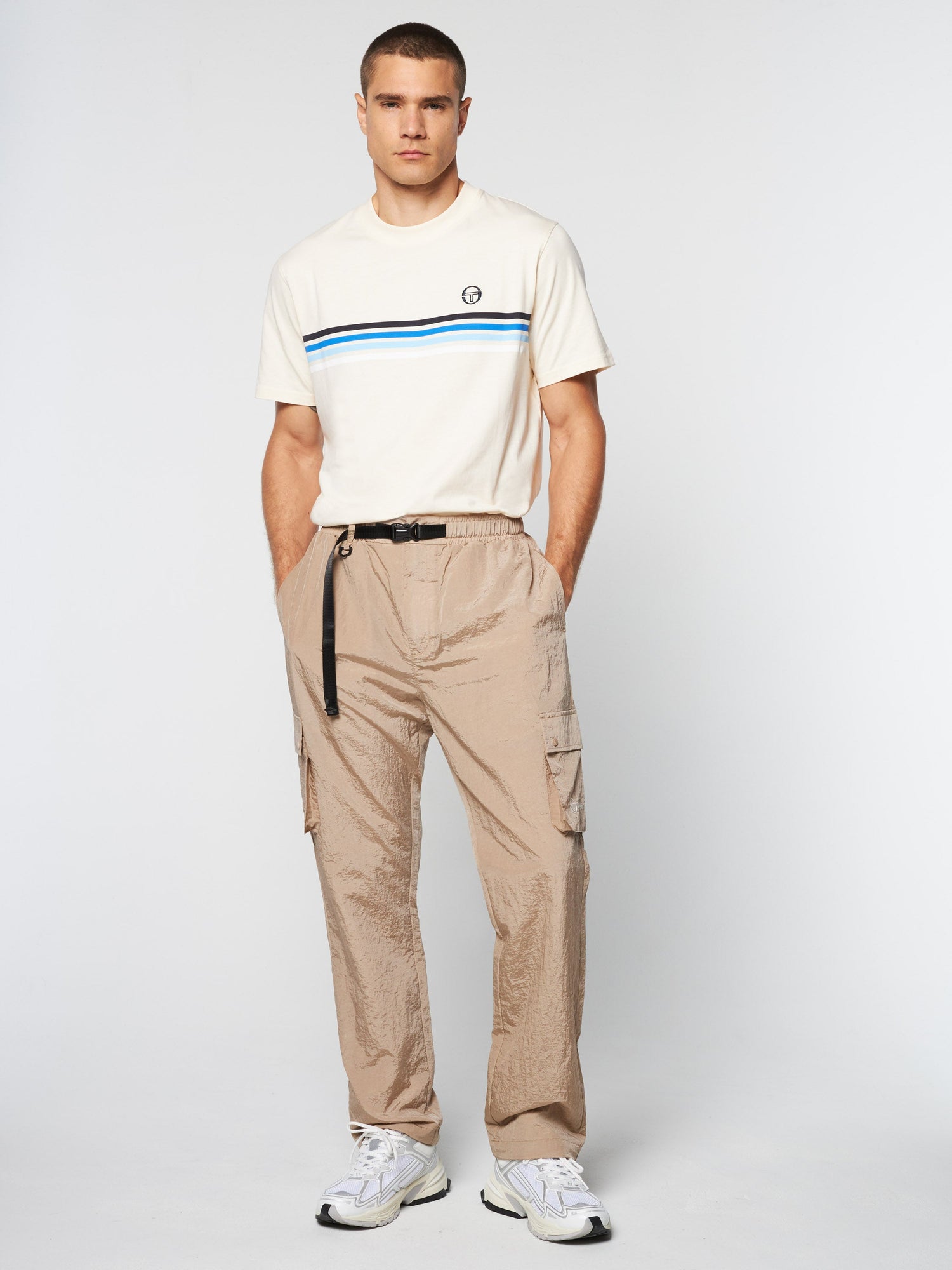 Men | Gavino Cargo Pant | Humus