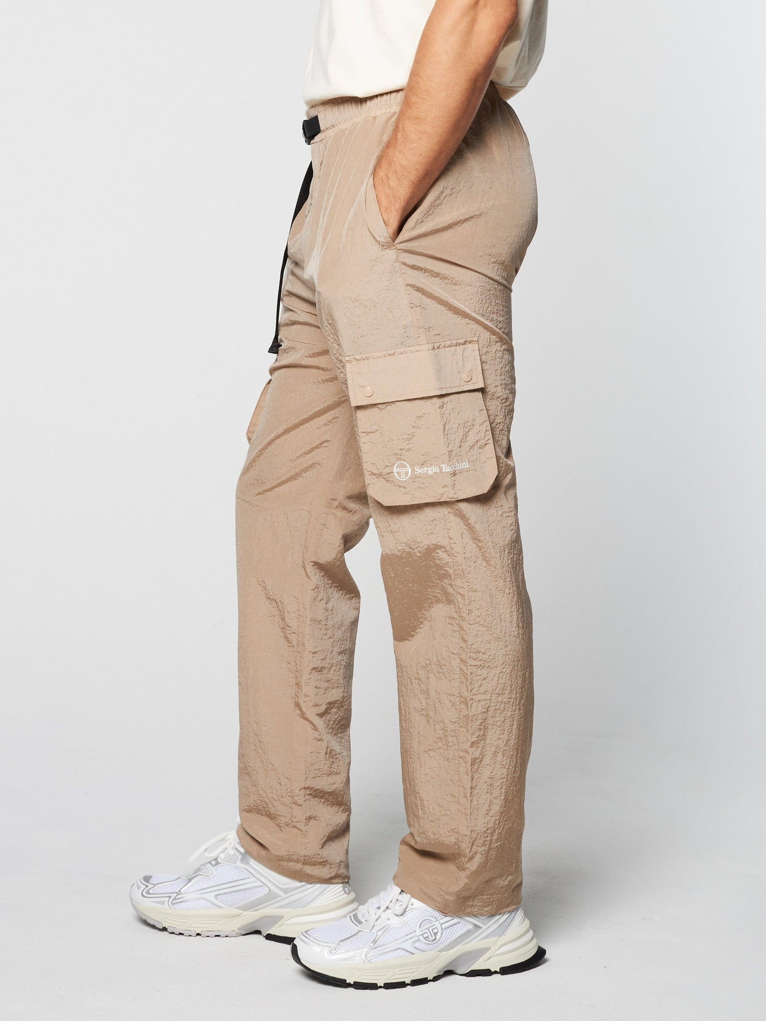 Men | Gavino Cargo Pant | Humus