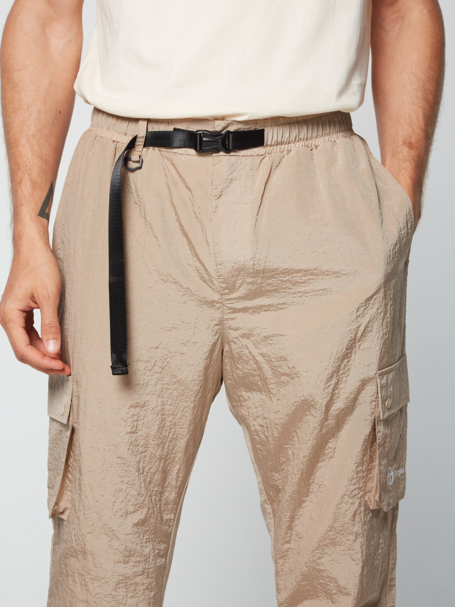 Men | Gavino Cargo Pant | Humus
