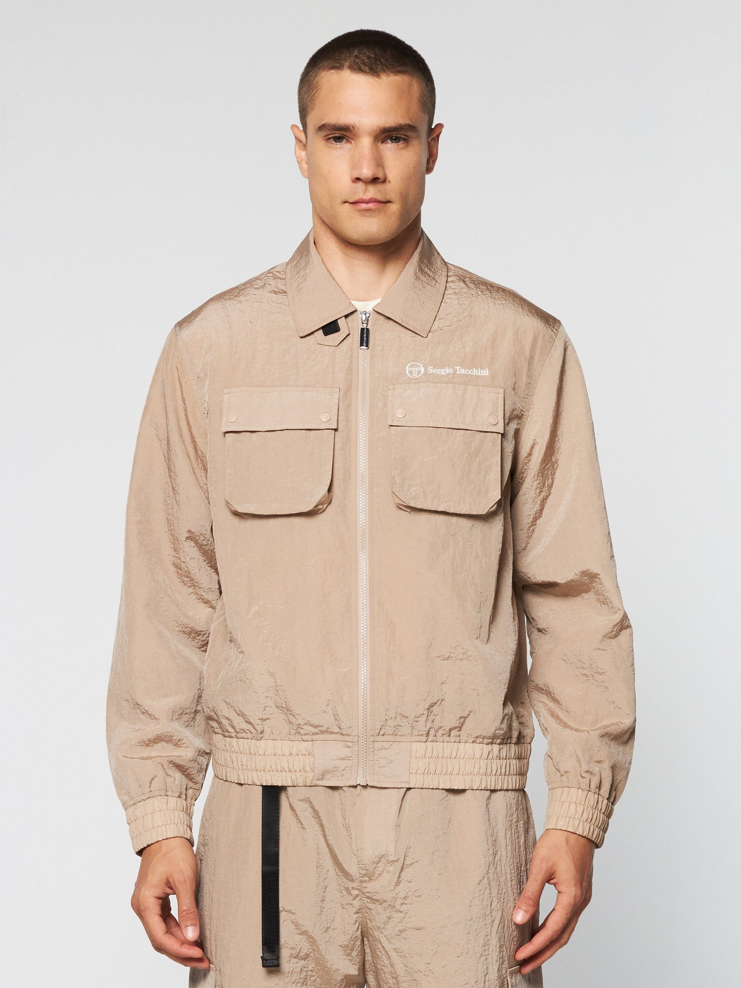Men | Devonte Track Jacket | Humus