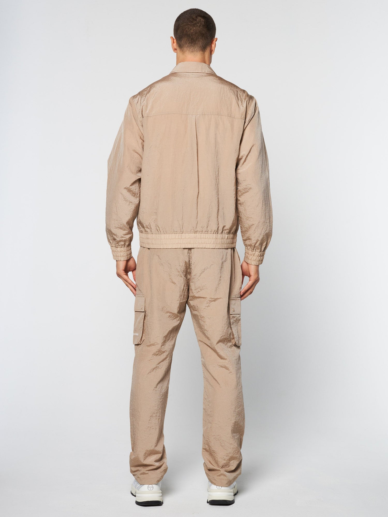 Men | Devonte Track Jacket | Humus