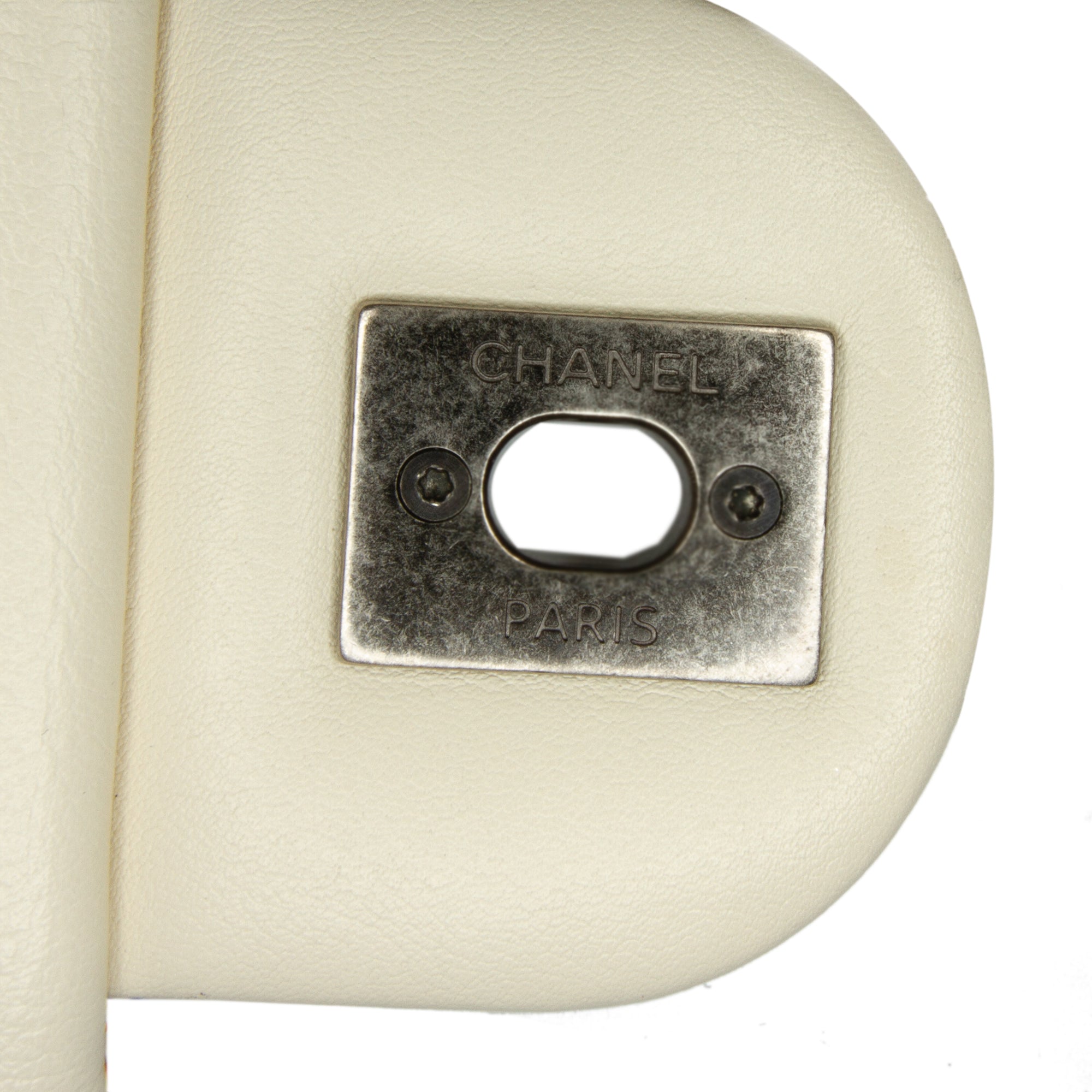 Chanel | Pre-Owned Small Airlines Tweed Flap | Blue