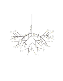 UL Heracleum Small II | Nickel