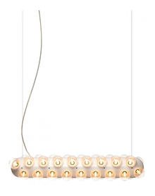 UL Prop Light | Double Horizontal | 2000K (Warm White)