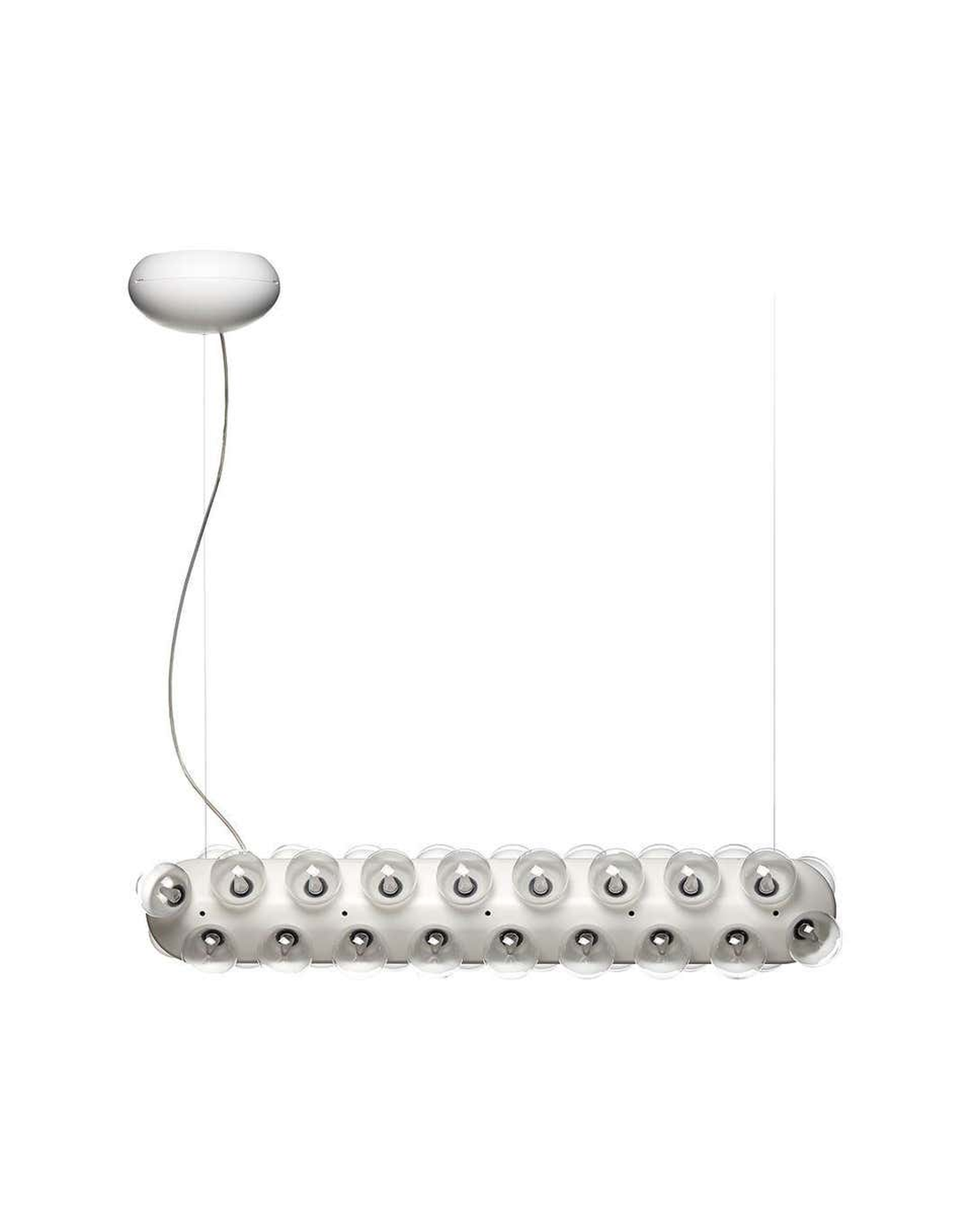 UL Prop Light | Double Horizontal | 2000K (Warm White)