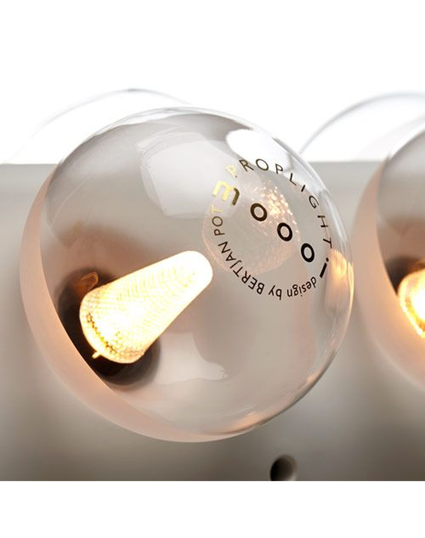 UL Prop Light | Double Horizontal | 2000K (Warm White)