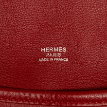 Hermès Pre-Owned Sikkim Barda 30 Messenger Bag | Women | Red x Bordeau