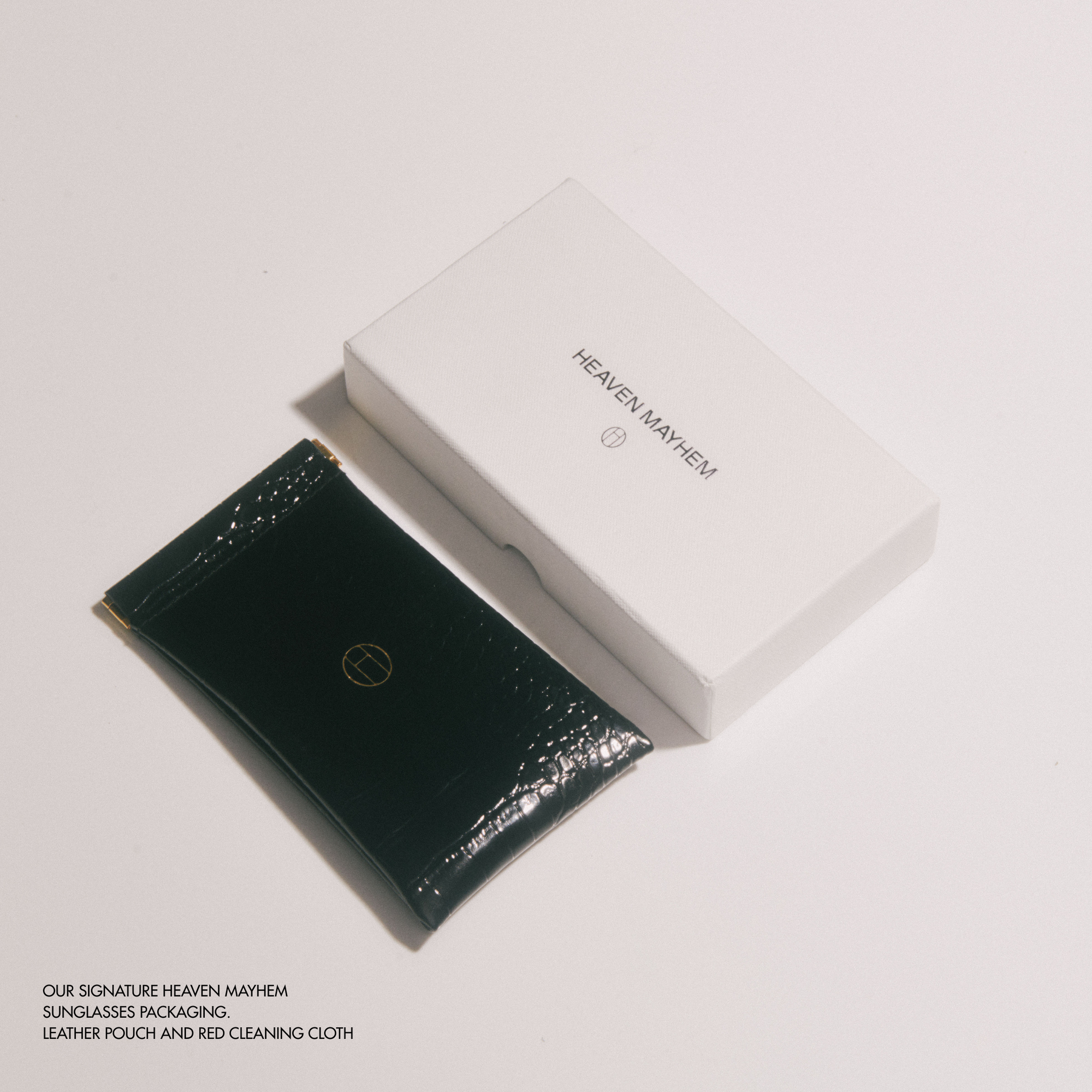 Vittoria Glasses | Brown