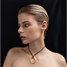 Mini Necklace | Gold-Plated on Brass