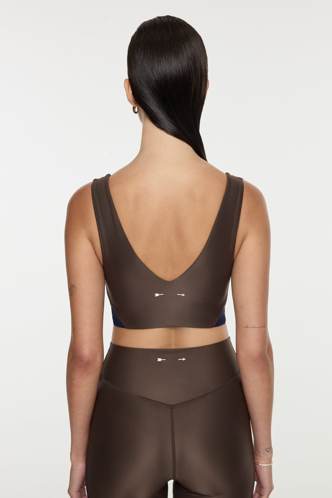 The Upside | Icon Isaac Bra | Multicolor