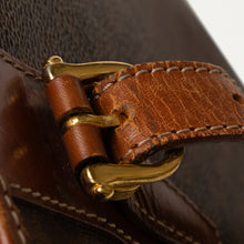 Celine | Pre-Owned Macadam Tote | Brown