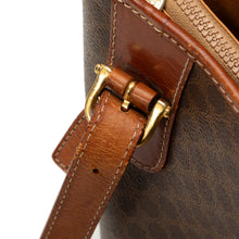 Celine | Pre-Owned Macadam Tote | Brown