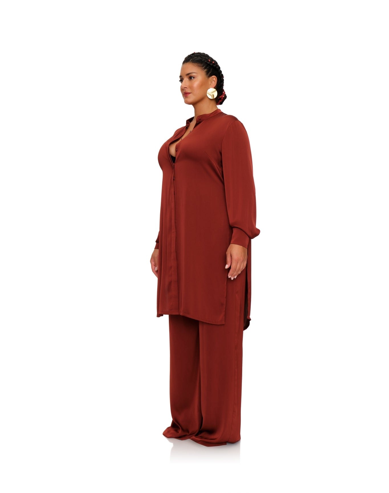 Uchi Pants | Chocolate