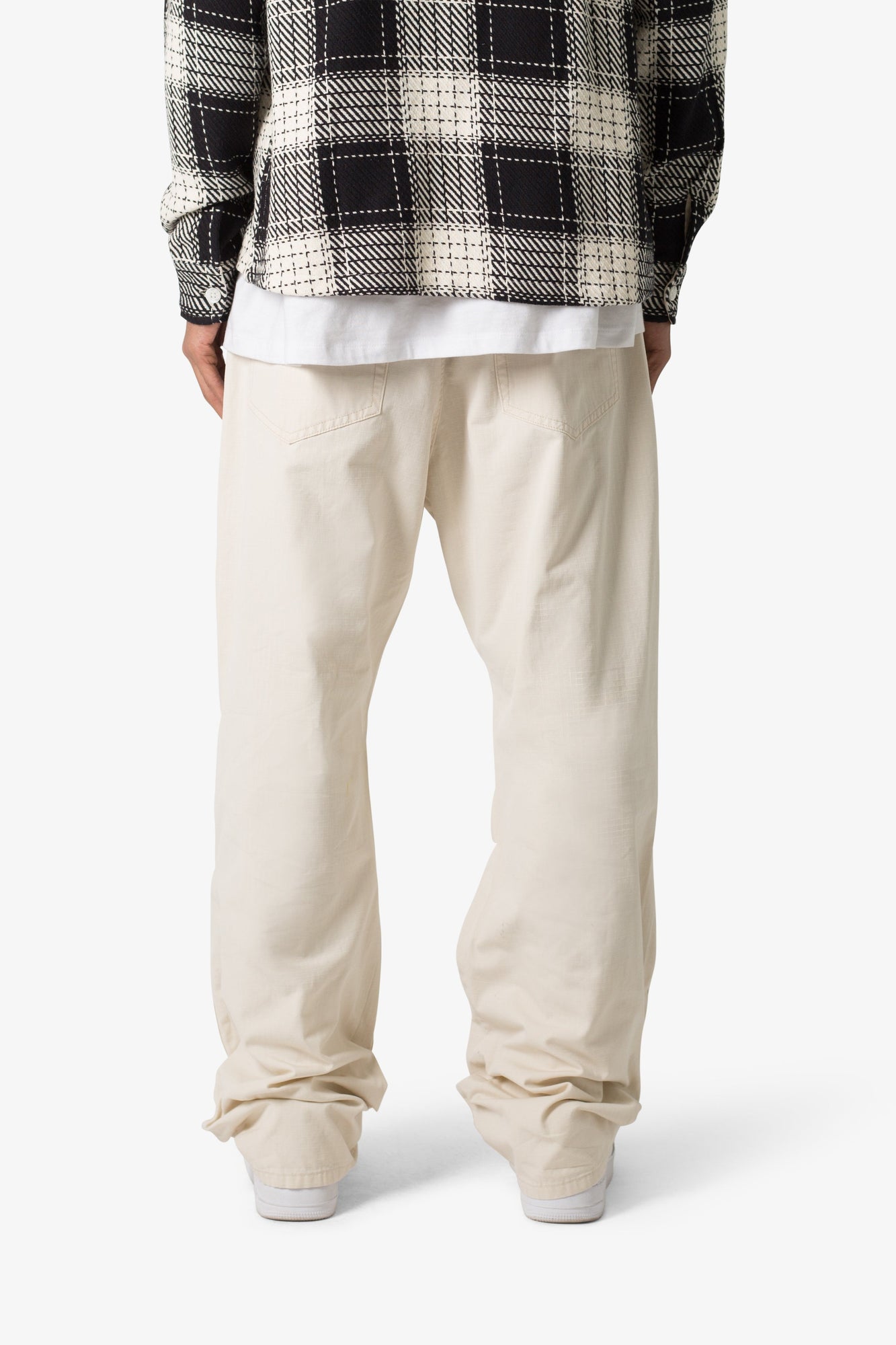 Ultra Baggy Ripstop Cargo Pants | Off White