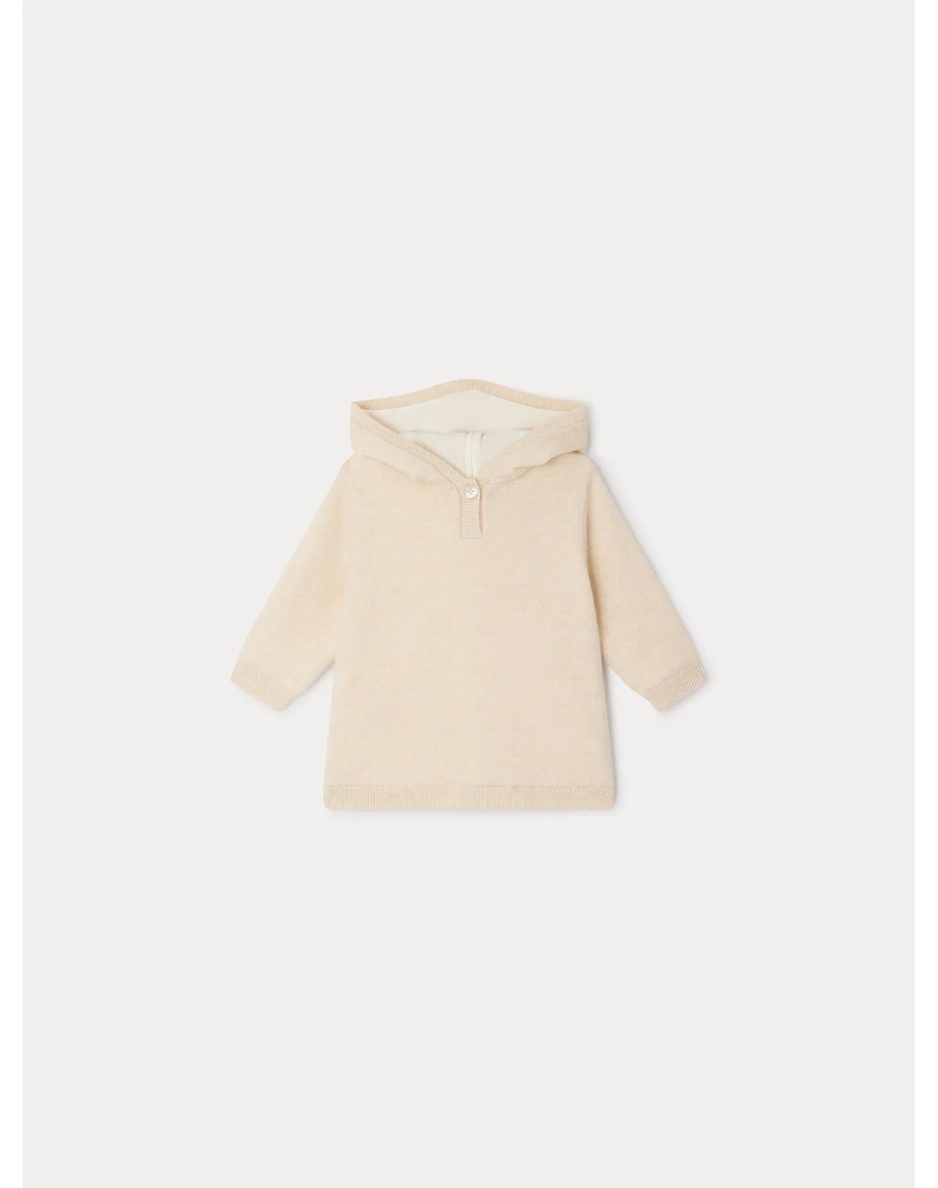 Unisex | Aburnou Burnoose | 3M-6M | Natural