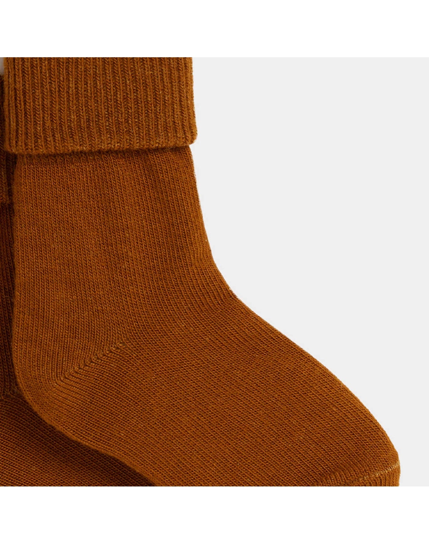 Unisex | Adilson Socks | Caramel