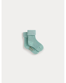 Unisex | Adilson Socks | Celadon Green
